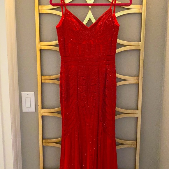 Size 4 Glow Dress💃 - Picture 1 of 9